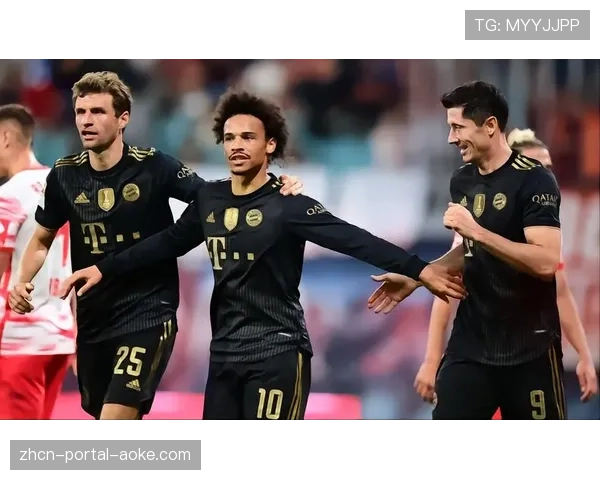 实时：穆西亚拉替补登场，换下表现平平的萨内